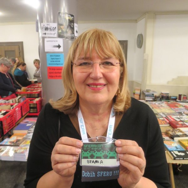 SFERACON Nagrada za najbolju dječju SF knjigu 2017